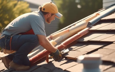 Effective Post-Repair Roof Maintenance Tips