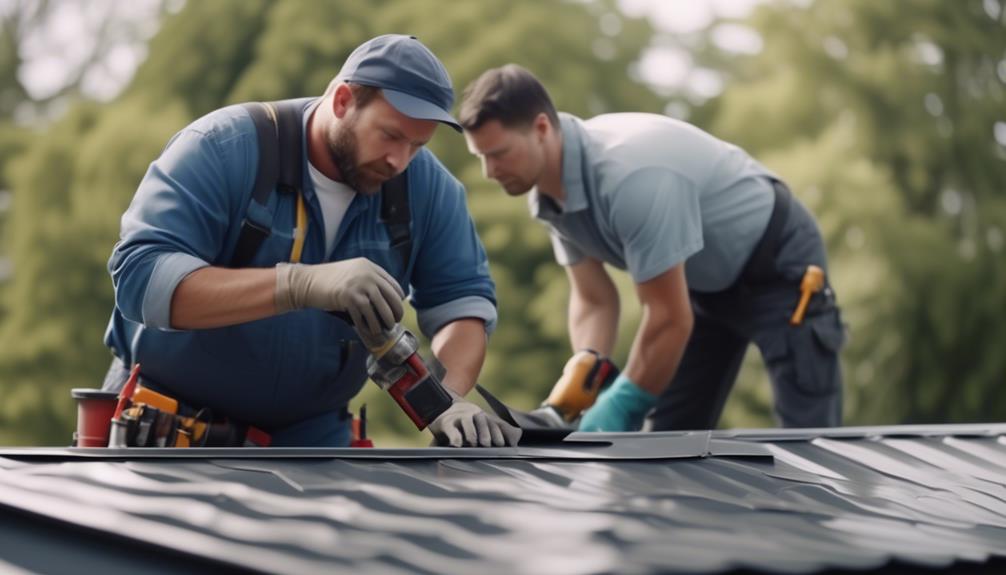 maintenance and sanitization