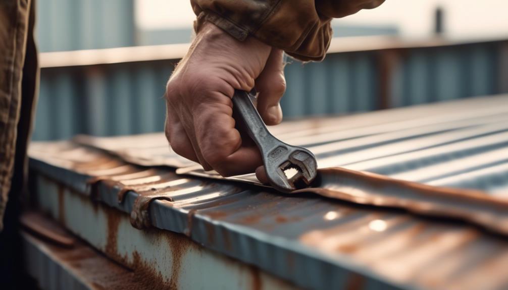 maintenance for fasteners