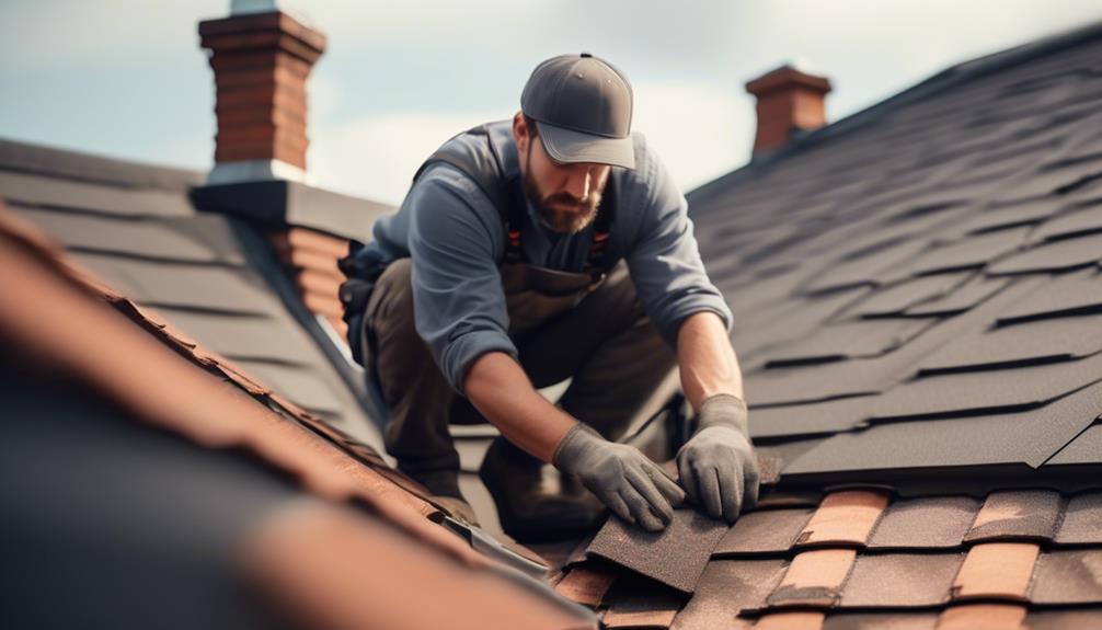 Effective Post-Repair Roof Maintenance Tips maintenance for flashing issues