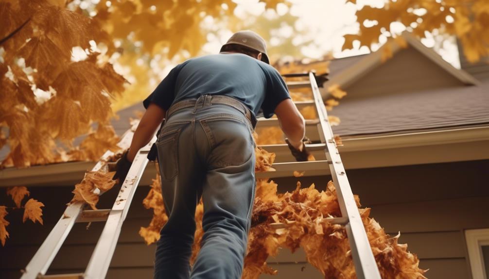 Top 4 Essential Roof Maintenance Tips for Homeowners maintenance for gutters and debris