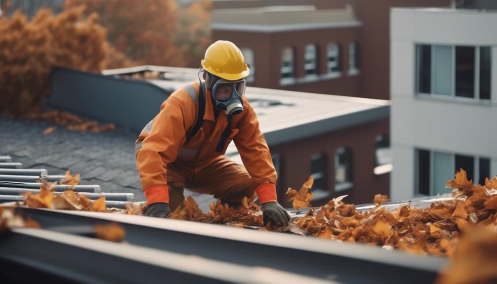 Effective Roof Maintenance Strategies for Commercial Buildings maintenance for outdoor spaces