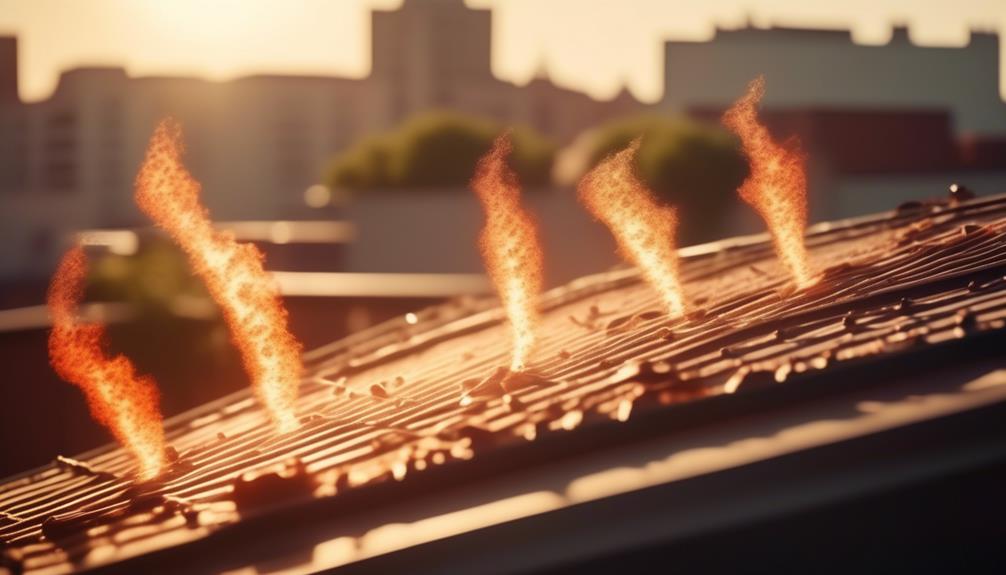 What Is the Best Roof Waterproofing for Extreme Heat? managing extreme heat conditions