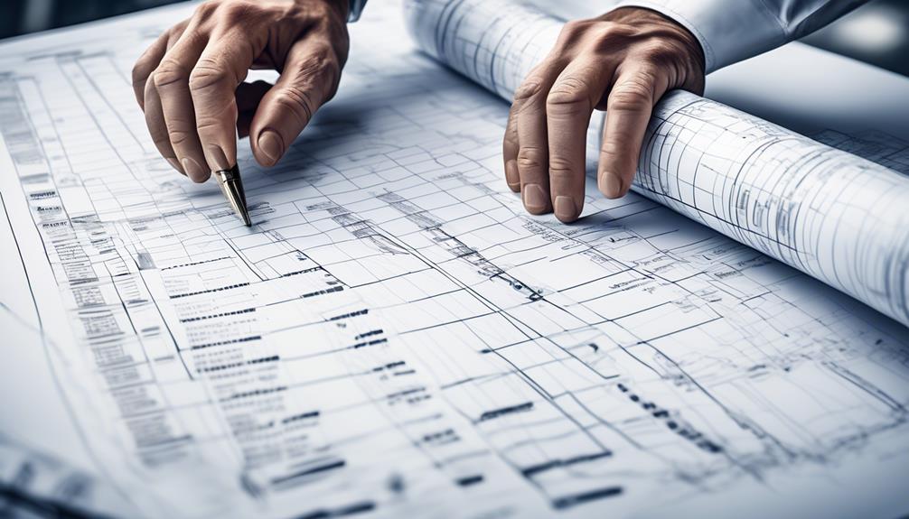 15 Essential Tips for Choosing Commercial Roof Repair Contractors managing projects with timelines