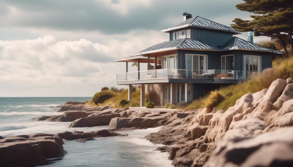 Three Essential Tips for Coastal Roof Waterproofing materials for roofing selection
