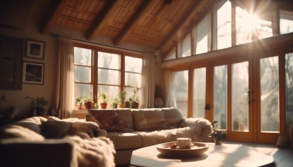 maximizing energy efficiency with roof insulation