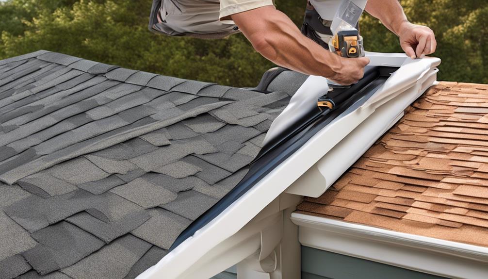 What Sets Top Roofing Contractors Apart for Gutter Installation? meticulous observation and precision
