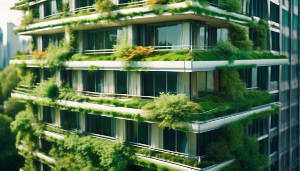 Why Choose Green Roofing Systems: Key Benefits? modern design with artistic touches