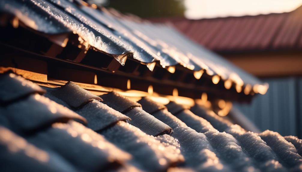 Why Choose Reflective Roof Insulation? Advantages Explained nano coated super alloy armor