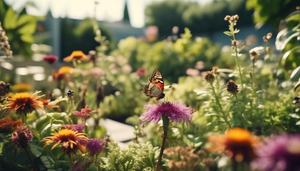 Why Do Rooftop Gardens Enhance Biodiversity? native plants and biodiversity