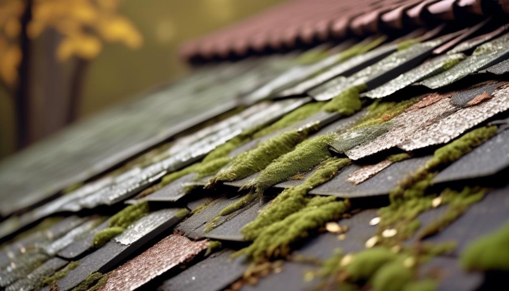 Why Does Roof Waterproofing Lifespan Vary? natural effects of aging