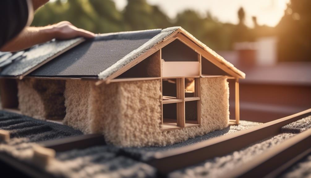 Effective Roof Insulation Techniques for Noise Reduction noise reduction for rooftop