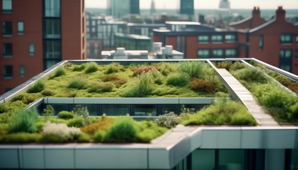 6 Key Building Regulations for Green Roofing obtaining planning permission requirements
