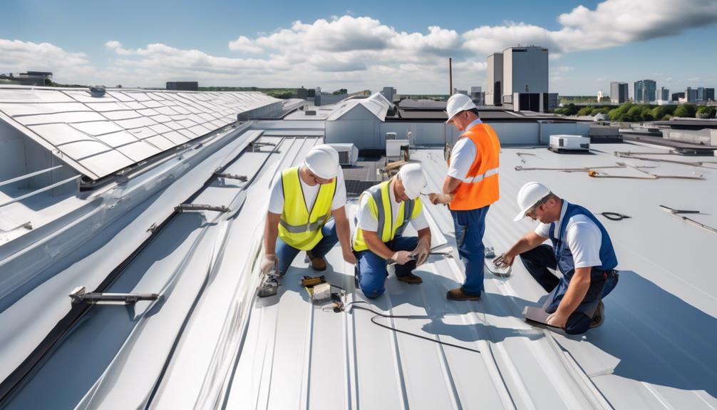 15 Essential Tips for Choosing Commercial Roof Repair Contractors ongoing technical assistance provided