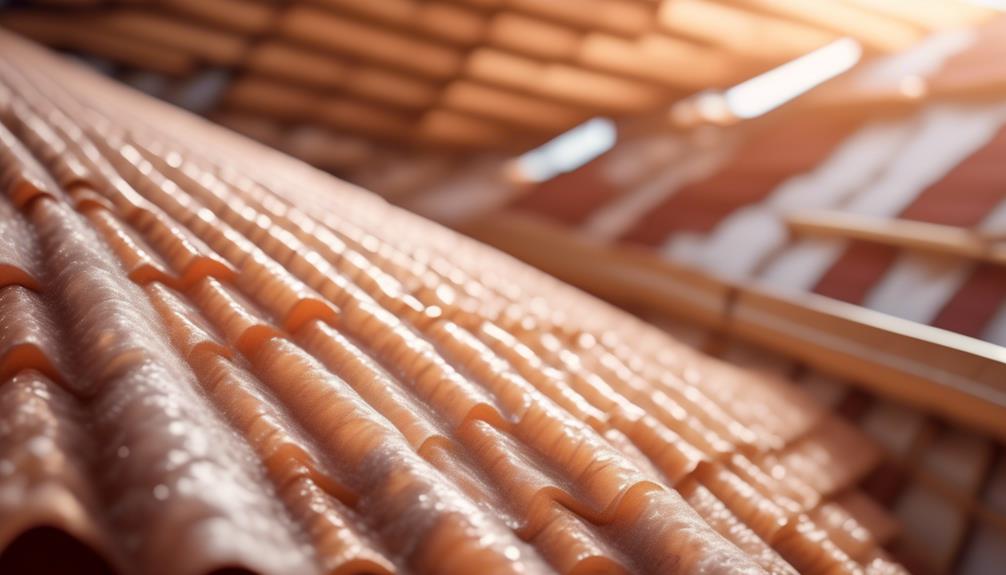 optimal roof insulation selection