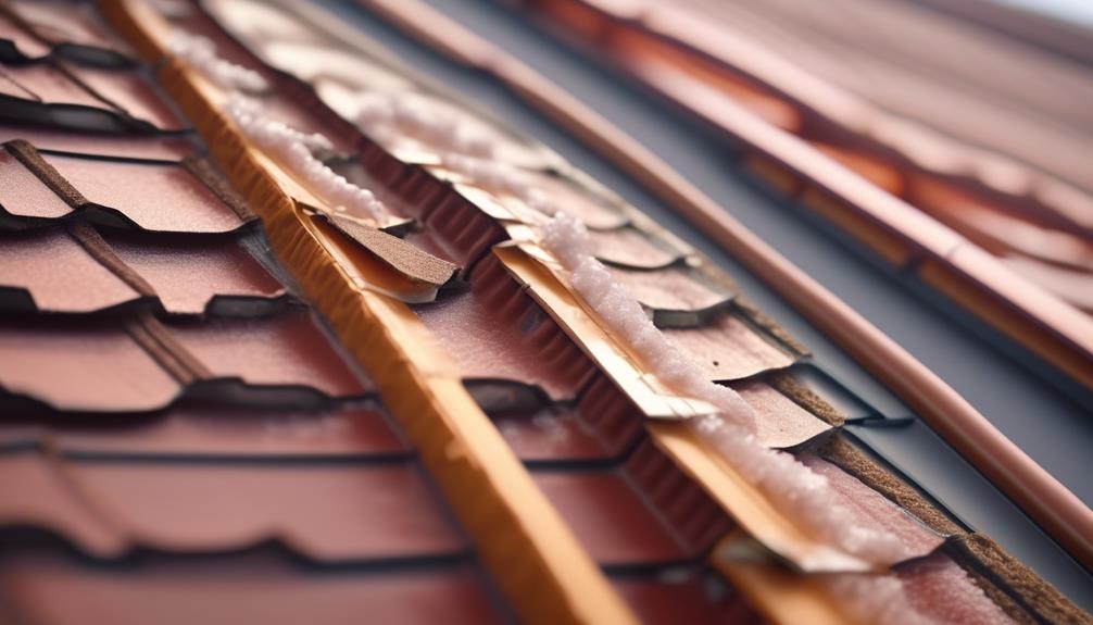 Why Should You Opt for Professional Roofing Services? optimal roofing ventilation and insulation