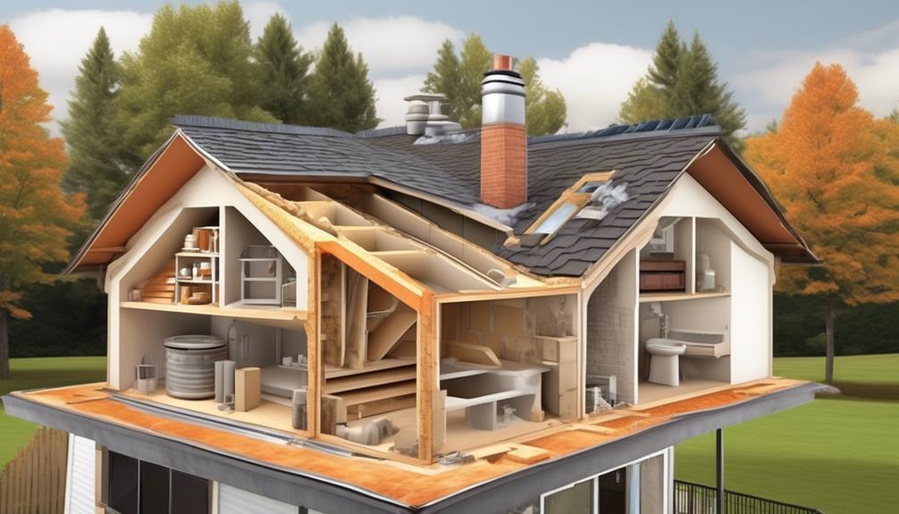 7 Essential Precautions Before Installing Your Roof optimize ventilation and insulation