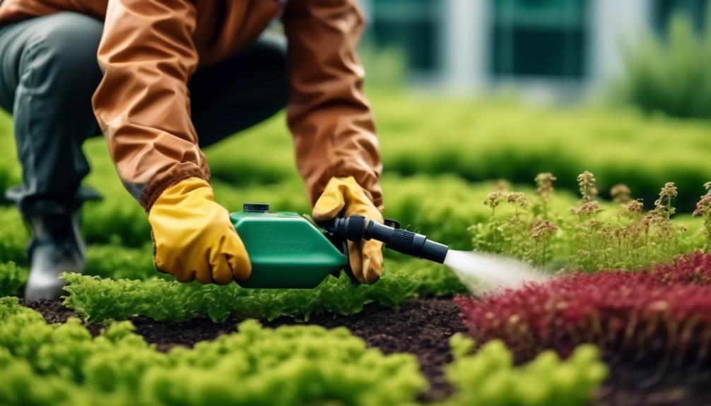 What Does Green Roof Maintenance Involve? optimizing plant growth with fertilizers and nutrients