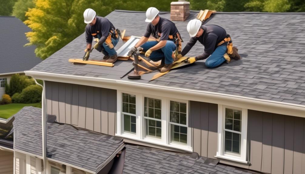 Why Opt for Professional Residential Roofing Installation? optimizing productivity through organization