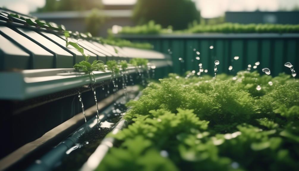 optimizing rainwater collection methods