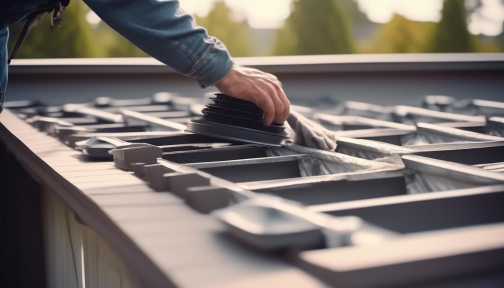 Why Is a Roof Maintenance Checklist Essential for Homeowners? optimizing roof ventilation efficiency