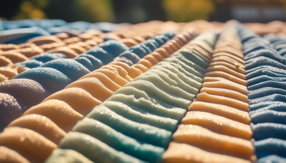 options for roof insulation