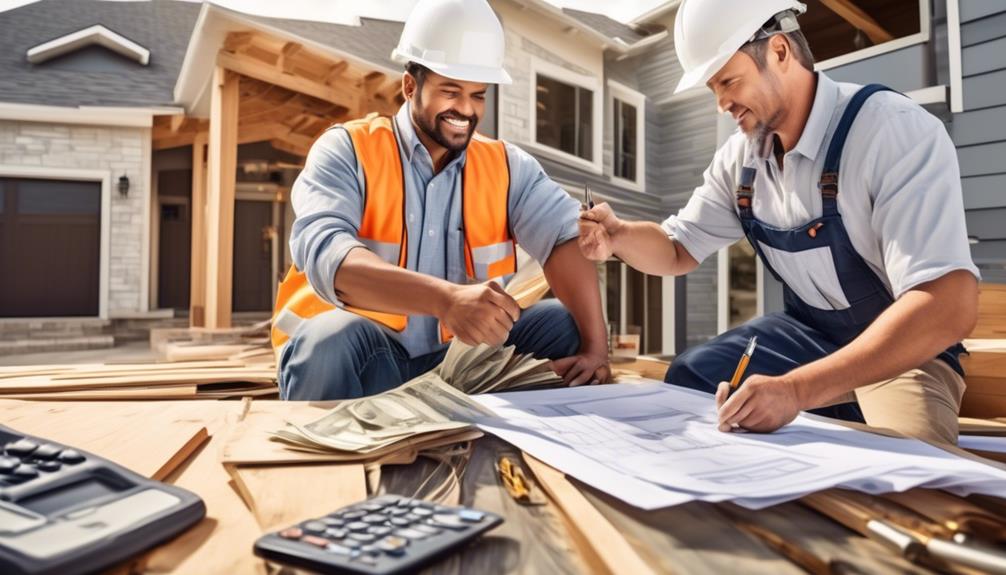 12 Tips for Hiring Roofing Contractors for Insurance Claims payment terms for contractors