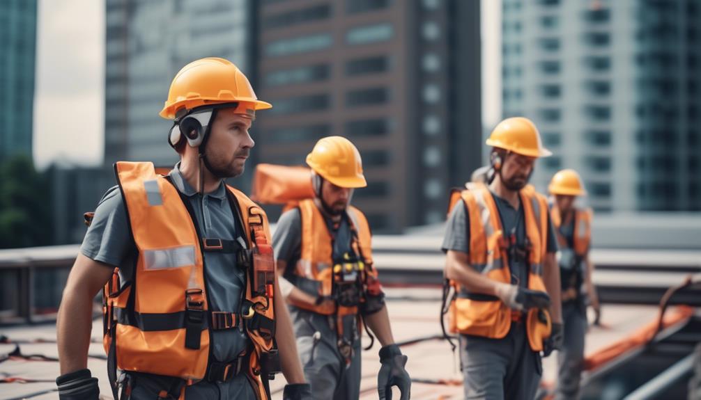 What Are the Top Practices for Roof Safety? planning for emergencies and reacting efficiently to them