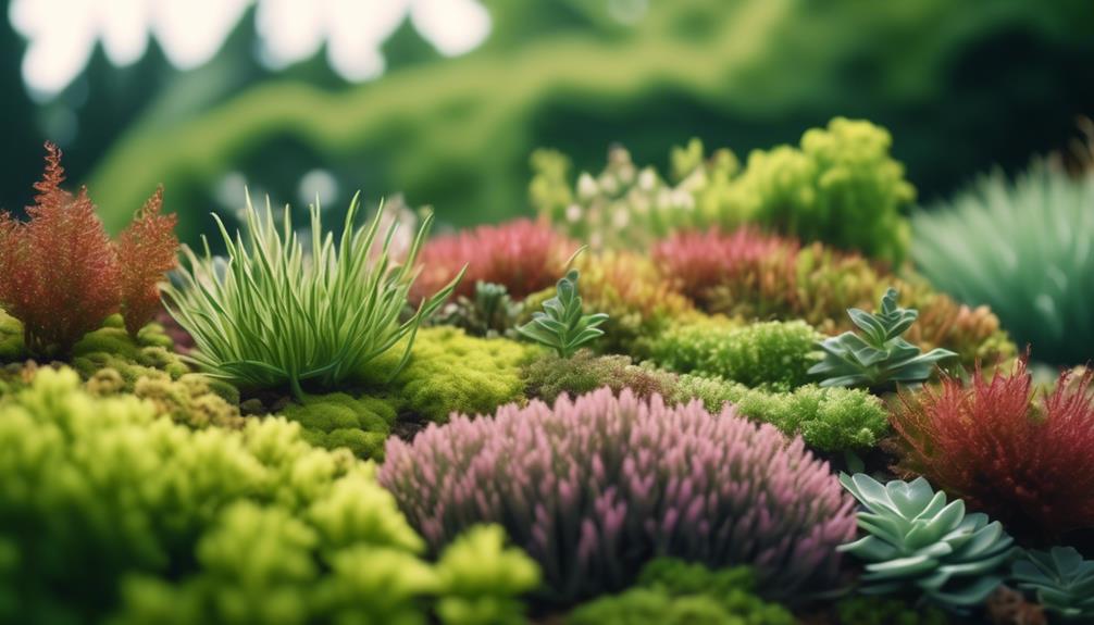 Green Roofs: A Comprehensive Guide to Improved Insulation plant selection for green roofs