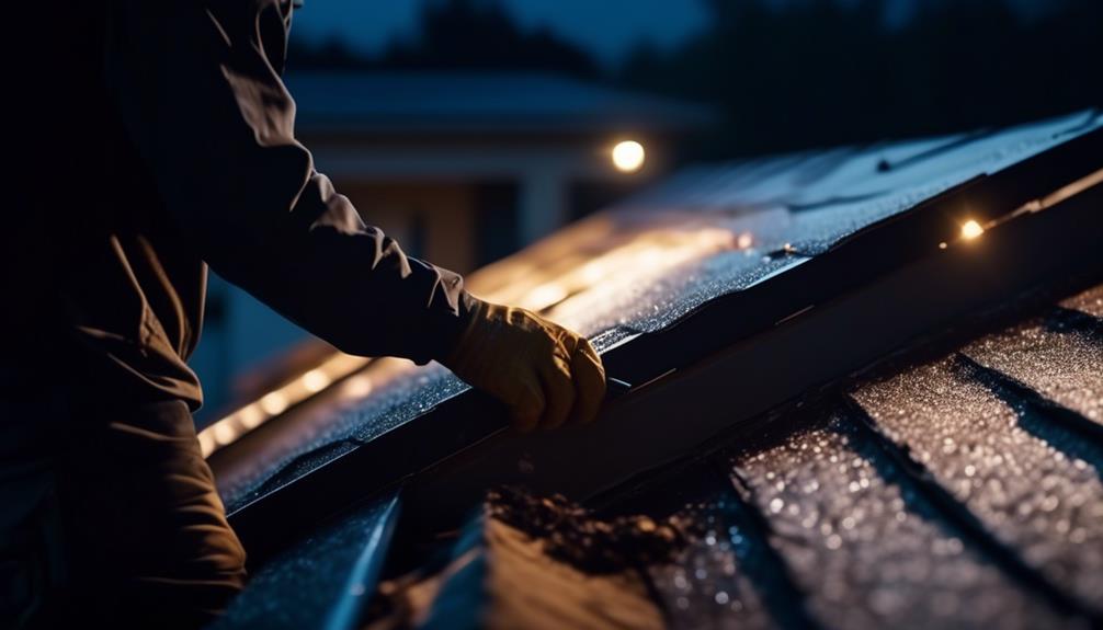 Five Essential Steps for Beginner Roof Installation plumbing maintenance and repairs