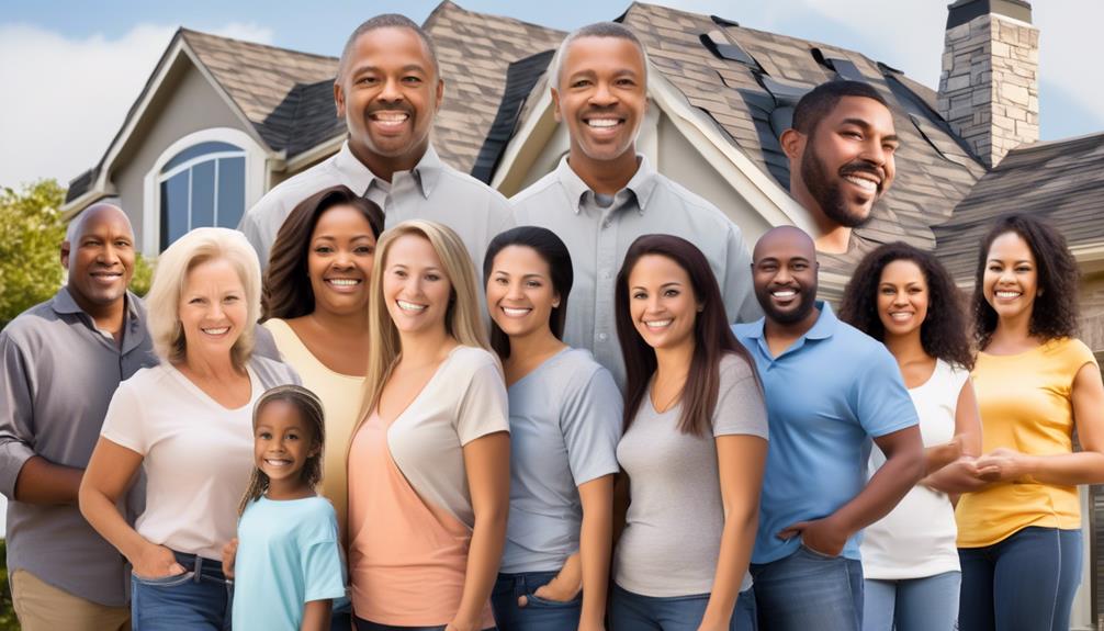 Professional Roofing Contractors for Emergency Repairs positive feedback from clients