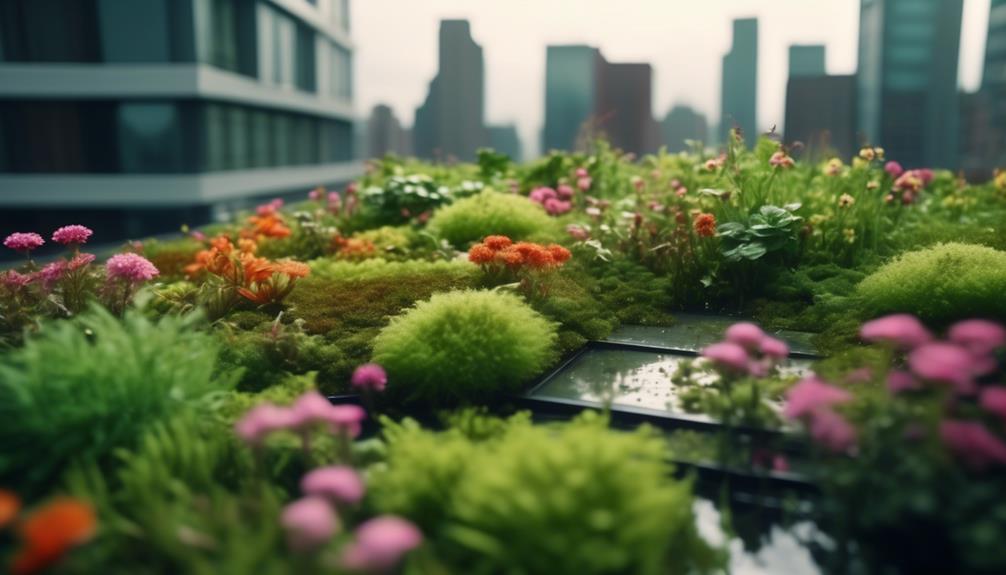 Why Choose Green Roof Design and Architecture? positive impacts on environment