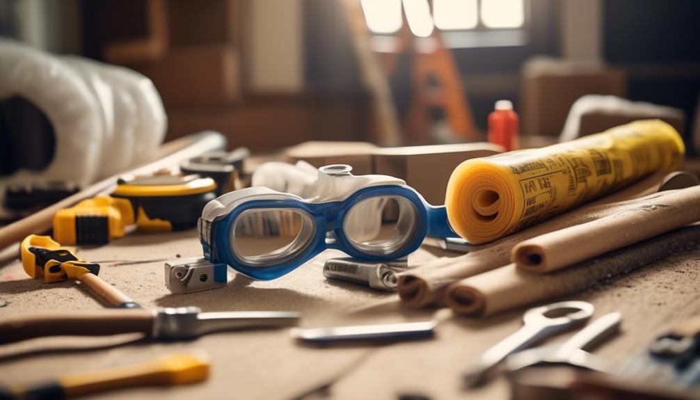 DIY Steps to Insulate Your Roof Effectively prepare for the task
