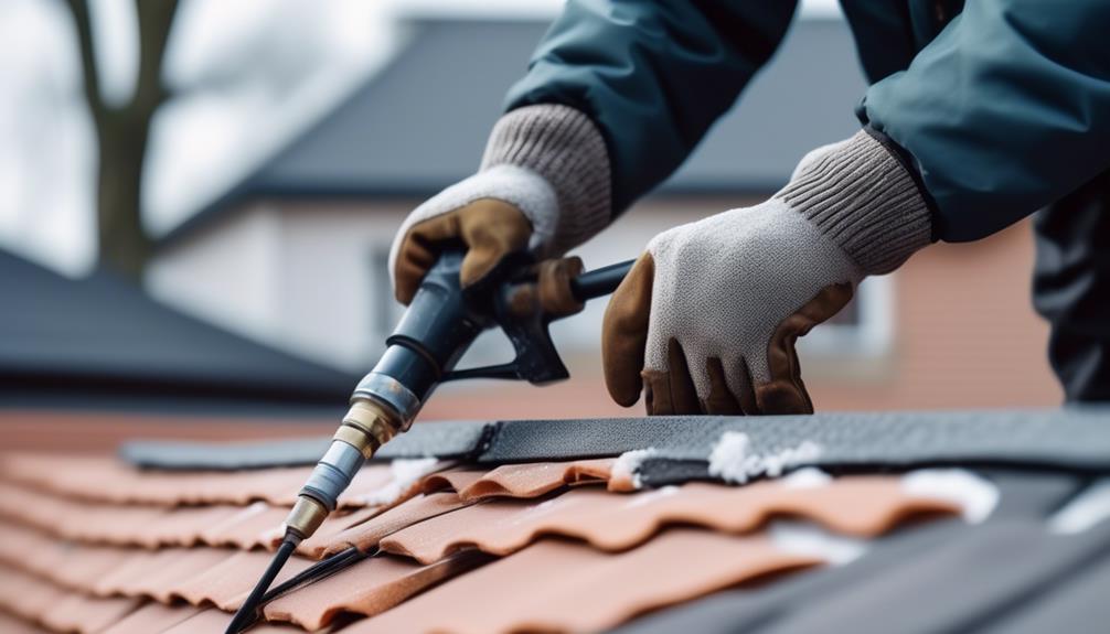prevent air leakage efficiently