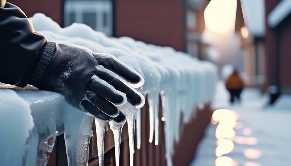 prevent and remove ice dams