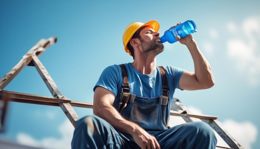 15 Essential Safety Tips for Roof Insulation prevent fatigue with regular breaks
