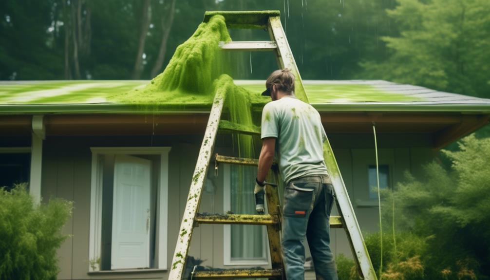 5 DIY Tips for Maintaining Your Roof prevent mold on roof