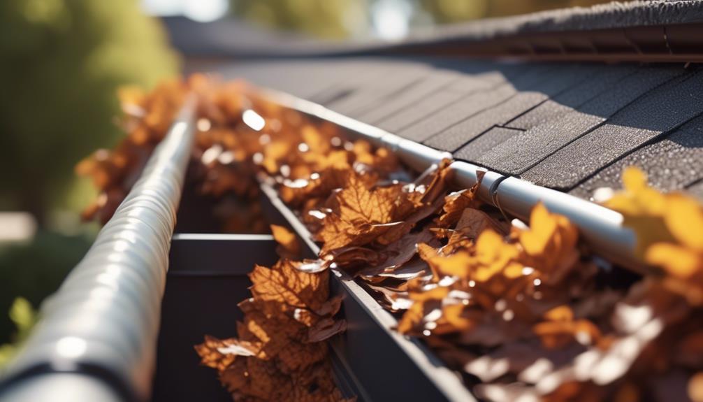 preventing clogs and damage