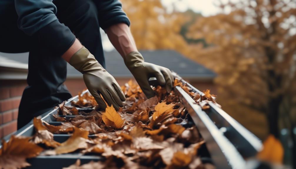 preventing clogs and damage