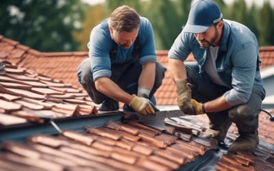 Five Essential Tips for Leak-proof Roof Maintenance