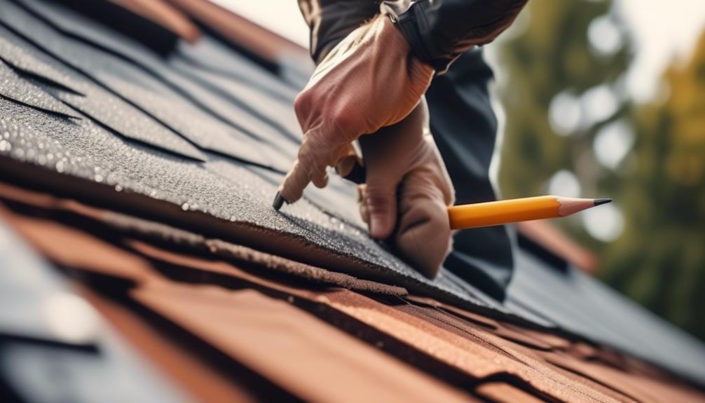 preventive measures for roof maintenance