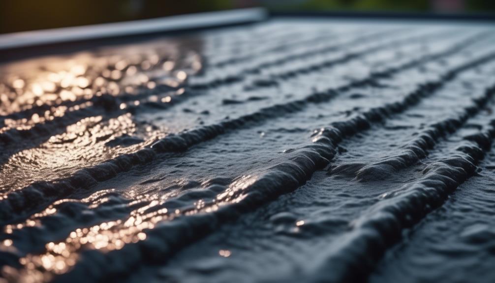 Six Tips to Navigate Roof Waterproofing Costs price comparison waterproofing methods