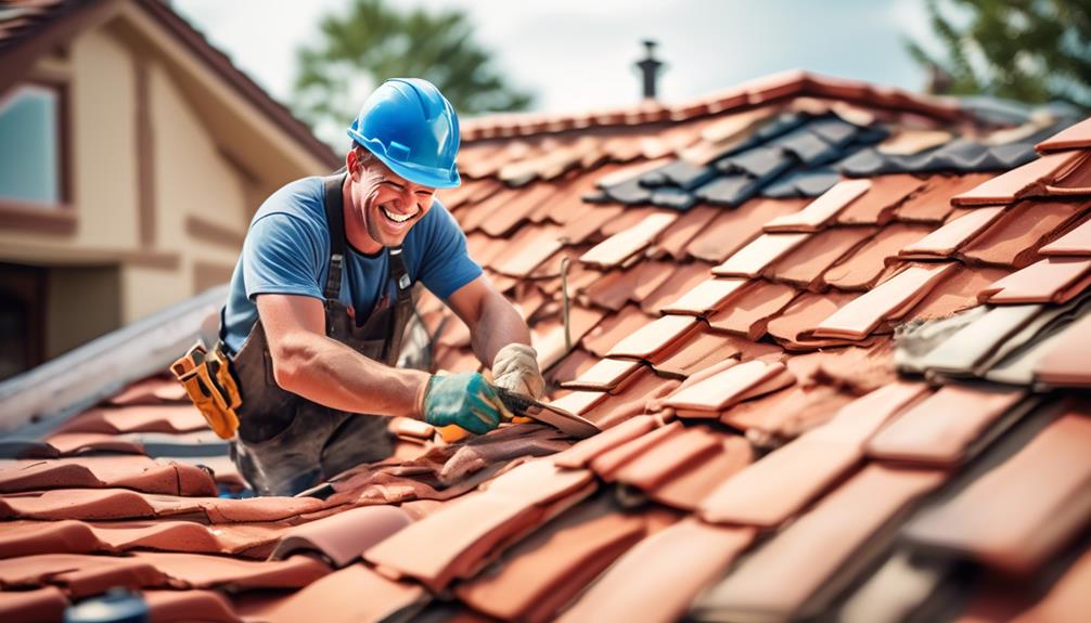 Why Choose Local Contractors for Tile Roofs? promote local businesses and community engagement