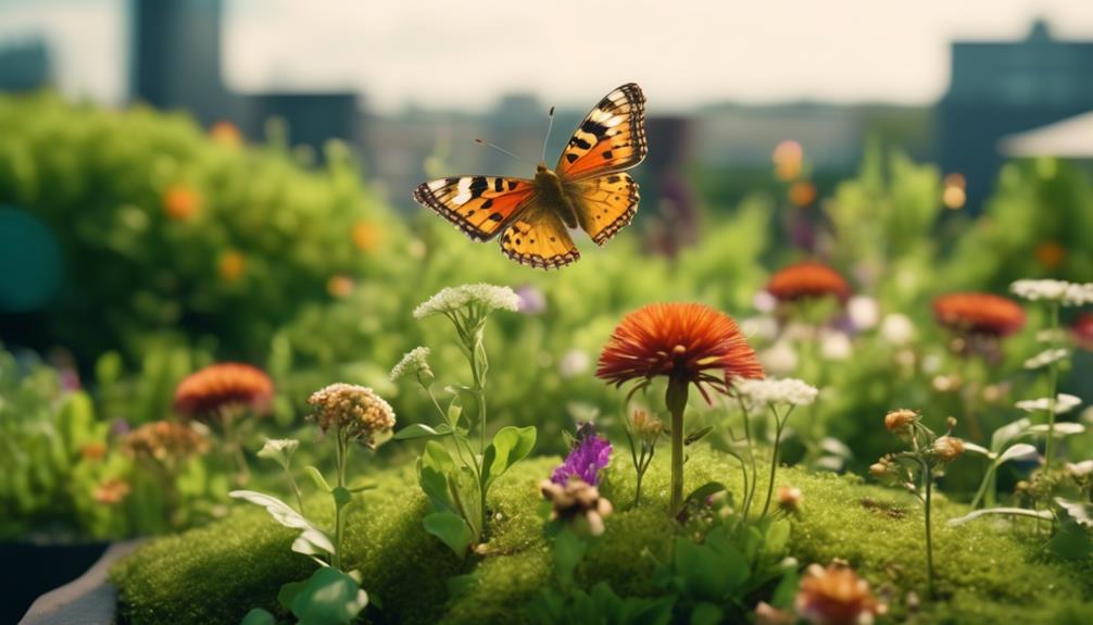 6 Key Building Regulations for Green Roofing promoting biodiversity and sustainability