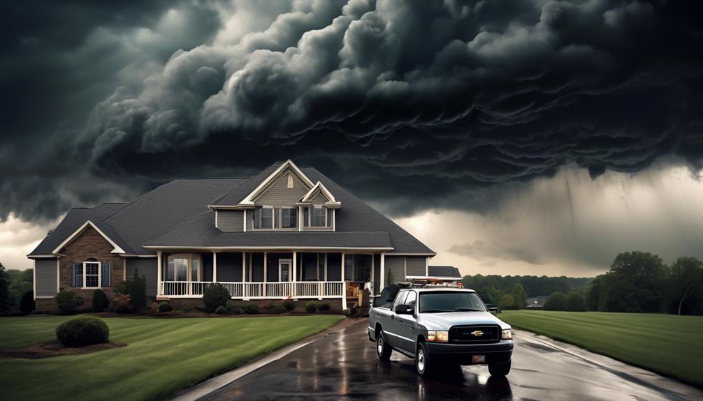 Professional Roofing Contractors for Emergency Repairs prompt assistance and open availability
