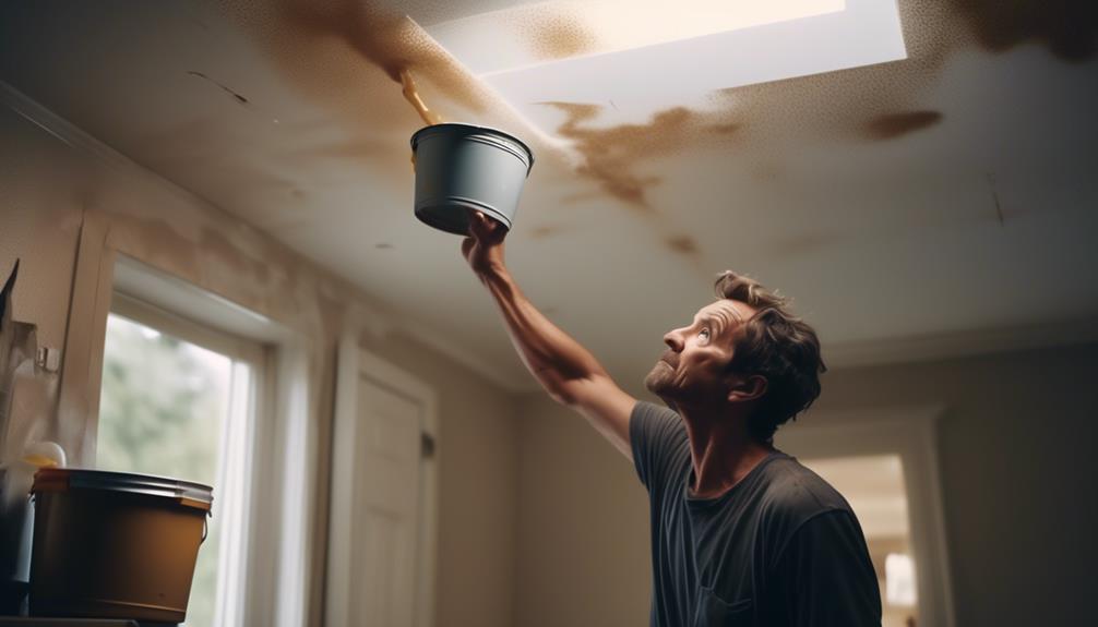 Five Essential Tips for Leak-proof Roof Maintenance promptly address roof leaks