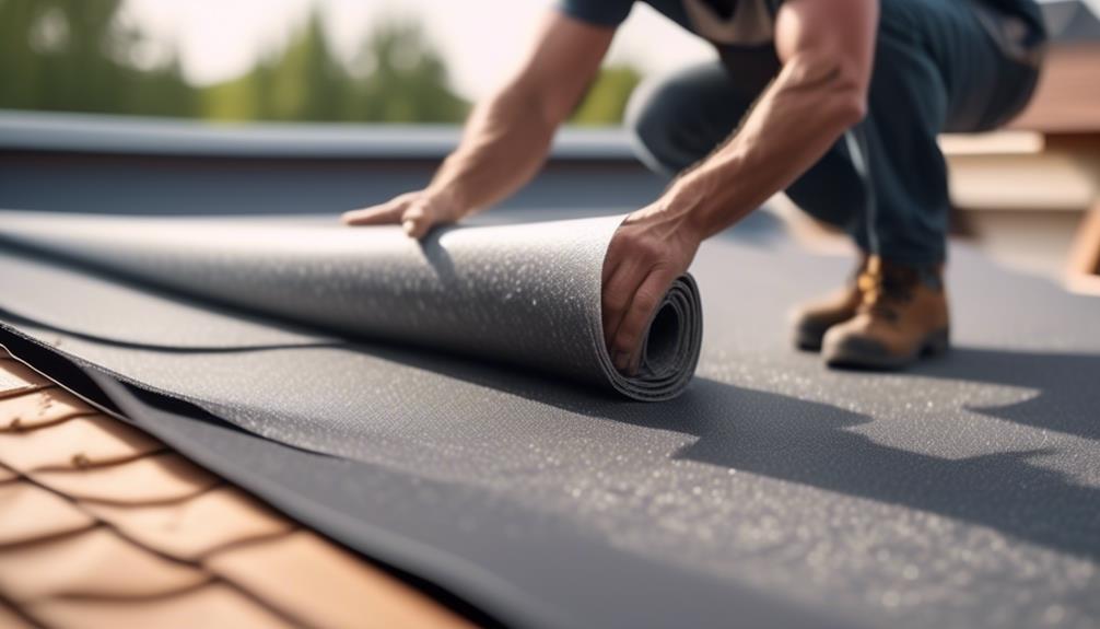 5 Best Techniques for Asphalt Shingle Roof Installation proper underlayment installation techniques