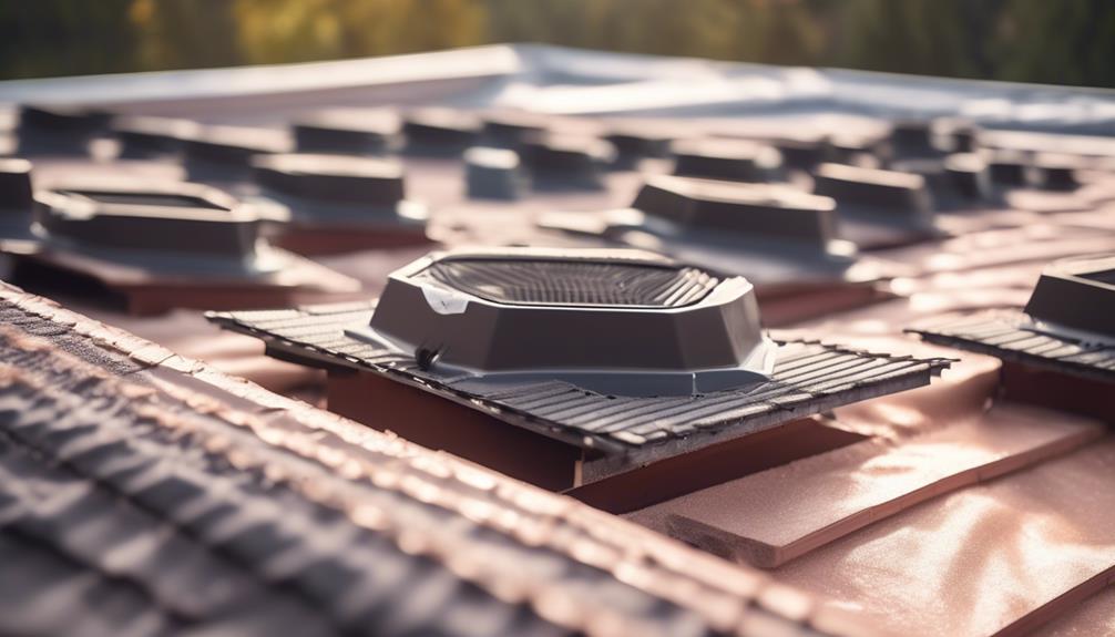 proper ventilation system installation