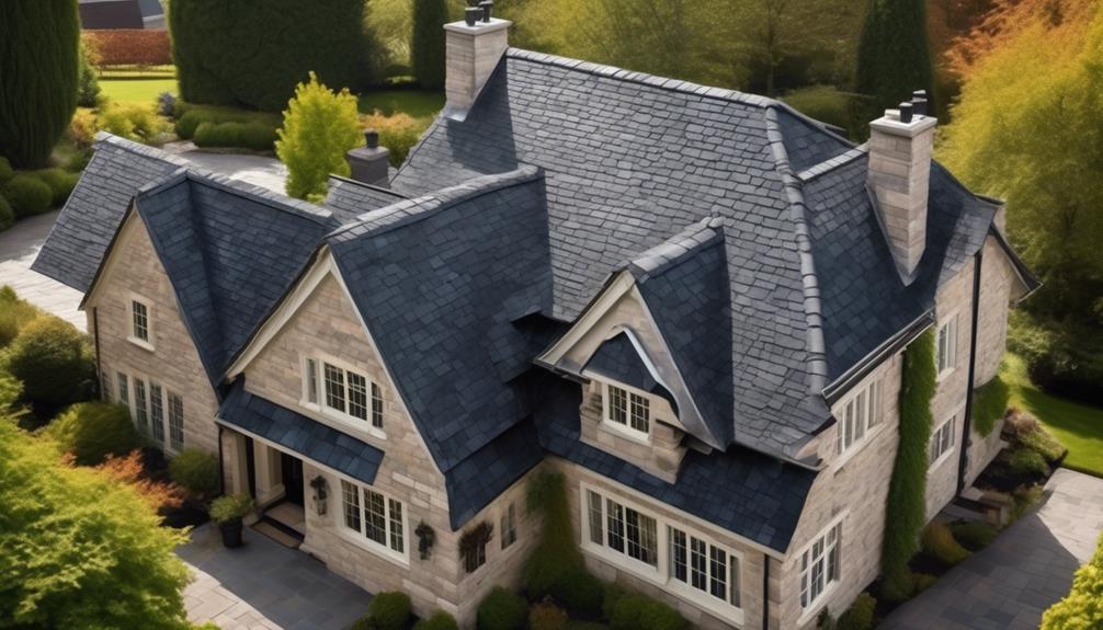 pros and cons of slate roofing