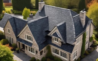What Are Slate Roofing's Advantages and Disadvantages?